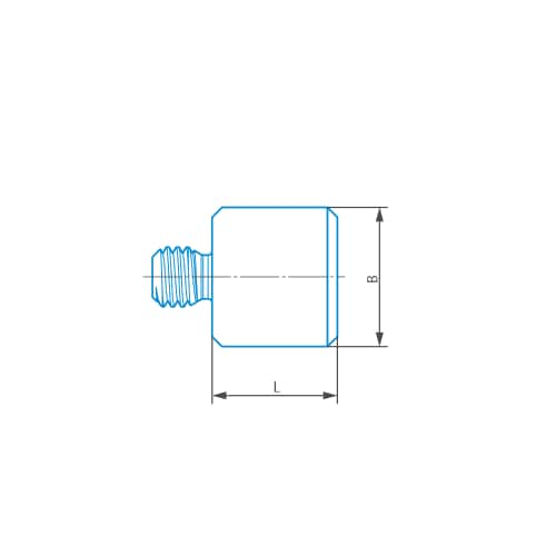 Counterweight for stylus systems product photo