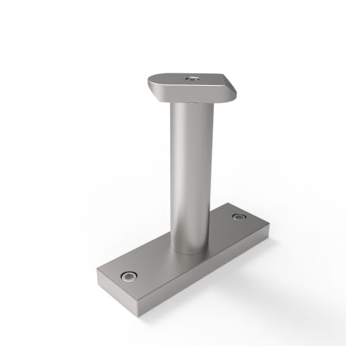 Double Reference Sphere Holder (RSH), Invar L200 product photo