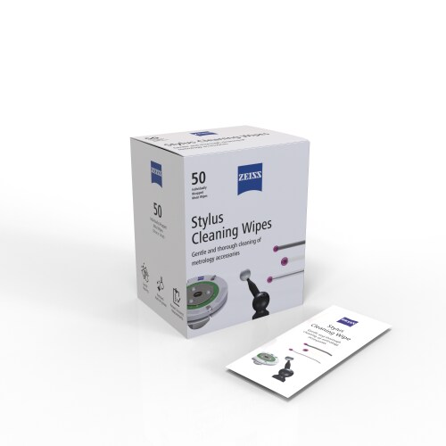 ZEISS Stylus Cleaning Wipes (50 pieces) product photo