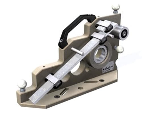 Flight case for CMM Check product photo