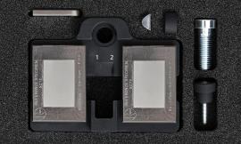 Surface Roughness Reference Kit product photo
