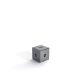 Connecting Elements D20 M6 - Cube product photo
