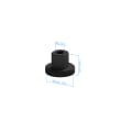 Fixing disk for Swivel arm - 17xM24x1, 2 pieces product photo Back View S