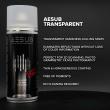 AESUB Transparent, 1 case (12 cans), vanishing, Scanning time approx. 1-2 h product photo Back View S